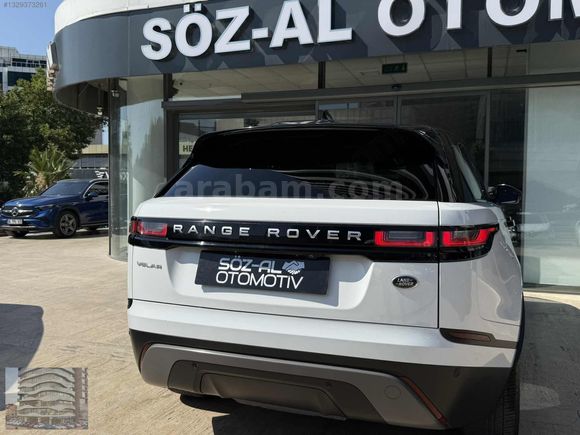 SÖZ AL 2022 RANGE VELAR DİZEL/SOĞUTMA/AIRMATİK/E.BASAMAK/BOYAYOK