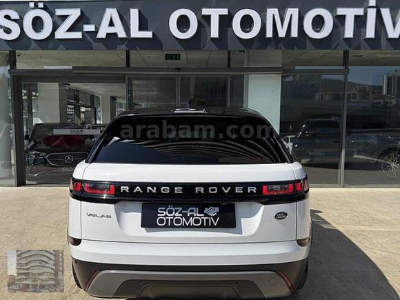 SÖZ AL 2022 RANGE VELAR DİZEL/SOĞUTMA/AIRMATİK/E.BASAMAK/BOYAYOK