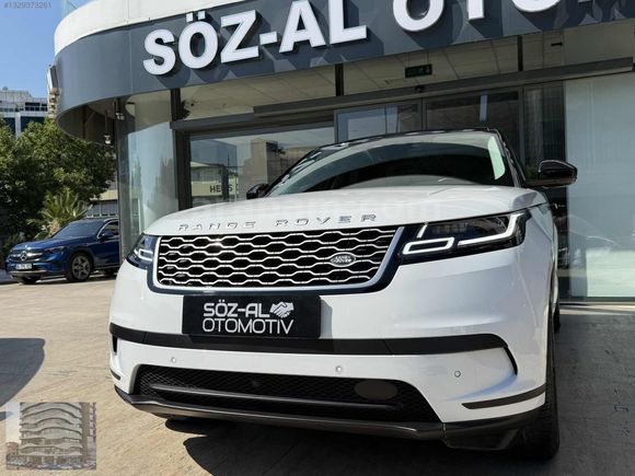 SÖZ AL 2022 RANGE VELAR DİZEL/SOĞUTMA/AIRMATİK/E.BASAMAK/BOYAYOK