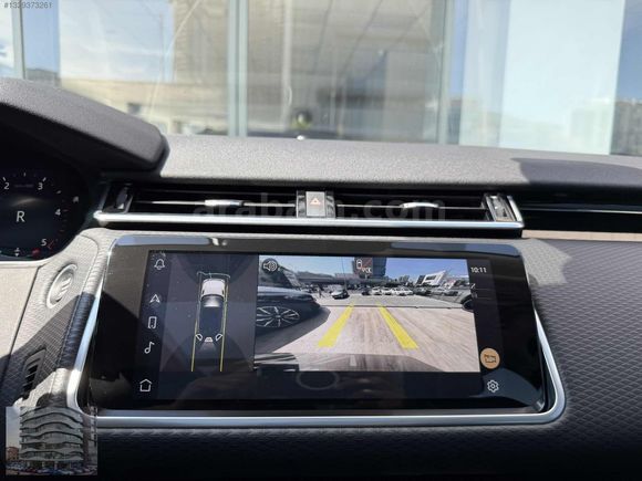 SÖZ AL 2022 RANGE VELAR DİZEL/SOĞUTMA/AIRMATİK/E.BASAMAK/BOYAYOK