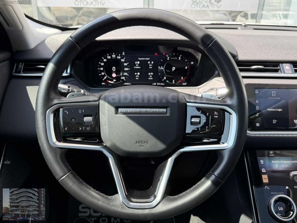 SÖZ AL 2022 RANGE VELAR DİZEL/SOĞUTMA/AIRMATİK/E.BASAMAK/BOYAYOK