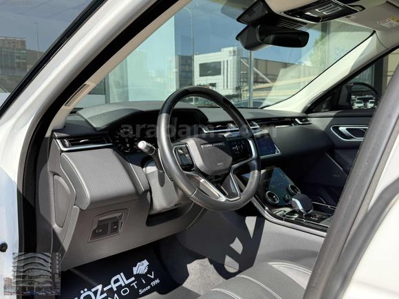 SÖZ AL 2022 RANGE VELAR DİZEL/SOĞUTMA/AIRMATİK/E.BASAMAK/BOYAYOK