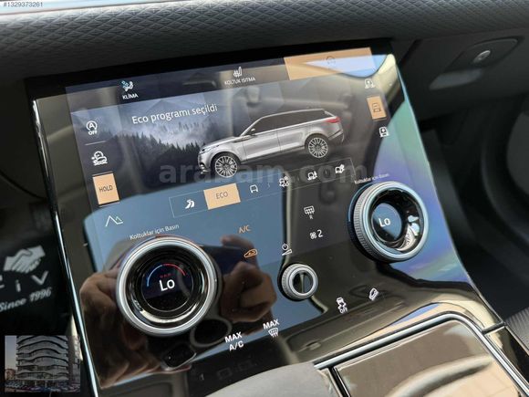 SÖZ AL 2022 RANGE VELAR DİZEL/SOĞUTMA/AIRMATİK/E.BASAMAK/BOYAYOK