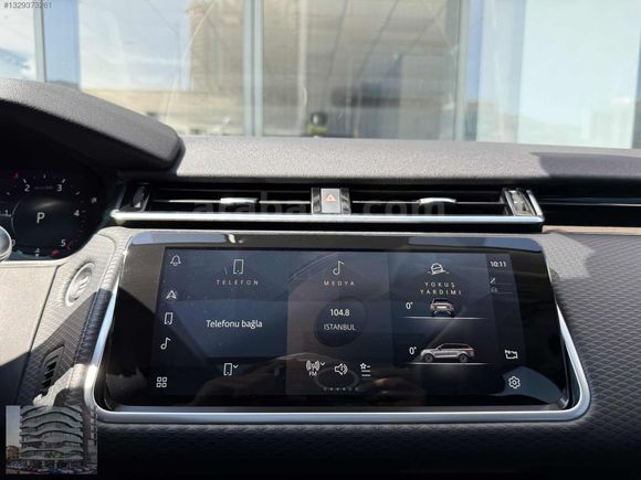 SÖZ AL 2022 RANGE VELAR DİZEL/SOĞUTMA/AIRMATİK/E.BASAMAK/BOYAYOK