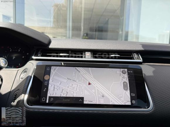 SÖZ AL 2022 RANGE VELAR DİZEL/SOĞUTMA/AIRMATİK/E.BASAMAK/BOYAYOK
