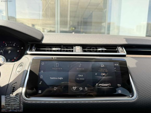 SÖZ AL 2022 RANGE VELAR DİZEL/SOĞUTMA/AIRMATİK/E.BASAMAK/BOYAYOK