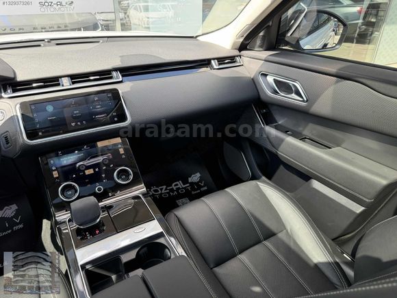 SÖZ AL 2022 RANGE VELAR DİZEL/SOĞUTMA/AIRMATİK/E.BASAMAK/BOYAYOK