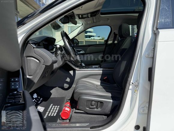 SÖZ AL 2022 RANGE VELAR DİZEL/SOĞUTMA/AIRMATİK/E.BASAMAK/BOYAYOK