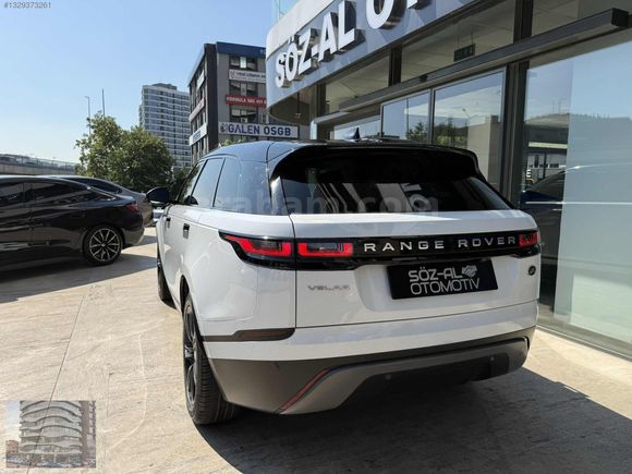 SÖZ AL 2022 RANGE VELAR DİZEL/SOĞUTMA/AIRMATİK/E.BASAMAK/BOYAYOK