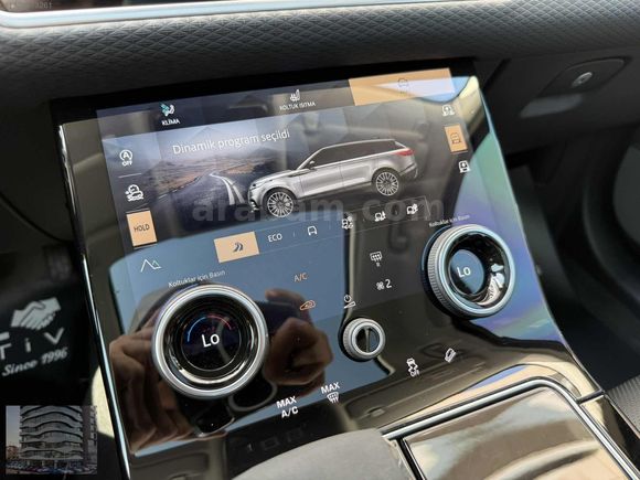 SÖZ AL 2022 RANGE VELAR DİZEL/SOĞUTMA/AIRMATİK/E.BASAMAK/BOYAYOK