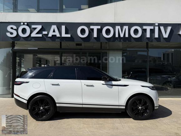 SÖZ AL 2022 RANGE VELAR DİZEL/SOĞUTMA/AIRMATİK/E.BASAMAK/BOYAYOK