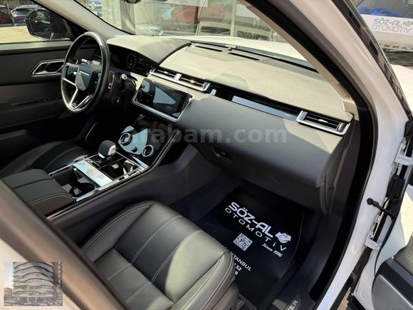 SÖZ AL 2022 RANGE VELAR DİZEL/SOĞUTMA/AIRMATİK/E.BASAMAK/BOYAYOK