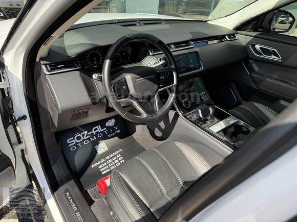 SÖZ AL 2022 RANGE VELAR DİZEL/SOĞUTMA/AIRMATİK/E.BASAMAK/BOYAYOK