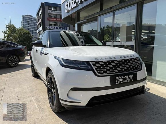 SÖZ AL 2022 RANGE VELAR DİZEL/SOĞUTMA/AIRMATİK/E.BASAMAK/BOYAYOK