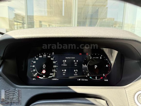SÖZ AL 2022 RANGE VELAR DİZEL/SOĞUTMA/AIRMATİK/E.BASAMAK/BOYAYOK