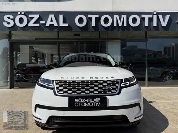 SÖZ AL 2022 RANGE VELAR DİZEL/SOĞUTMA/AIRMATİK/E.BASAMAK/BOYAYOK