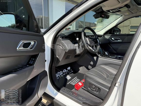 SÖZ AL 2022 RANGE VELAR DİZEL/SOĞUTMA/AIRMATİK/E.BASAMAK/BOYAYOK
