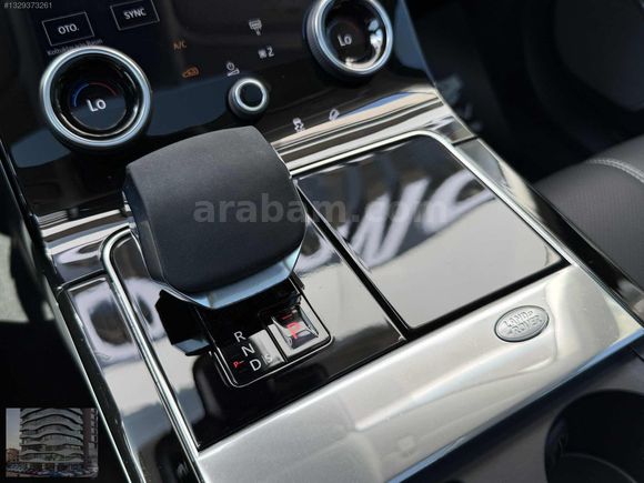 SÖZ AL 2022 RANGE VELAR DİZEL/SOĞUTMA/AIRMATİK/E.BASAMAK/BOYAYOK