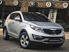 HATASIZ BOYASIZ 10 YILLIK SAHİBİNDEN DÜŞÜK KM BAKIMLI SPORTAGE