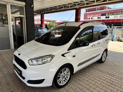 RC MOTORS'DAN FORD TORNEO 2016 ful paket