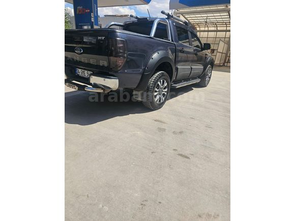 Sahibinden Ford Ranger 2.0 EcoBlue 4x2 XLT 2019 Model