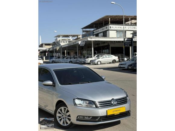 2011 PASSAT 1.6 TDI COMFORTLINE