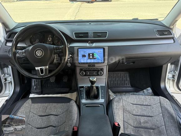 2011 PASSAT 1.6 TDI COMFORTLINE