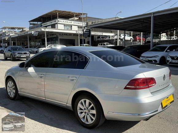 2011 PASSAT 1.6 TDI COMFORTLINE