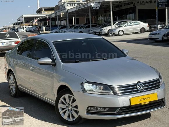 2011 PASSAT 1.6 TDI COMFORTLINE