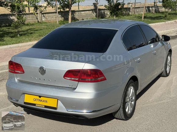 2011 PASSAT 1.6 TDI COMFORTLINE