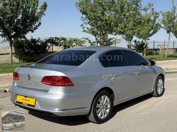 2011 PASSAT 1.6 TDI COMFORTLINE