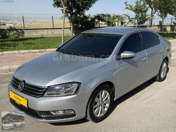 2011 PASSAT 1.6 TDI COMFORTLINE