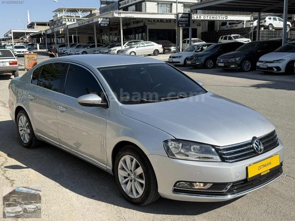 2011 PASSAT 1.6 TDI COMFORTLINE