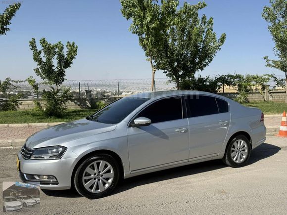 2011 PASSAT 1.6 TDI COMFORTLINE