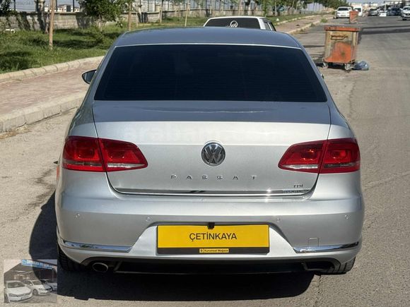 2011 PASSAT 1.6 TDI COMFORTLINE