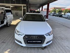 2016 model Audi a4
