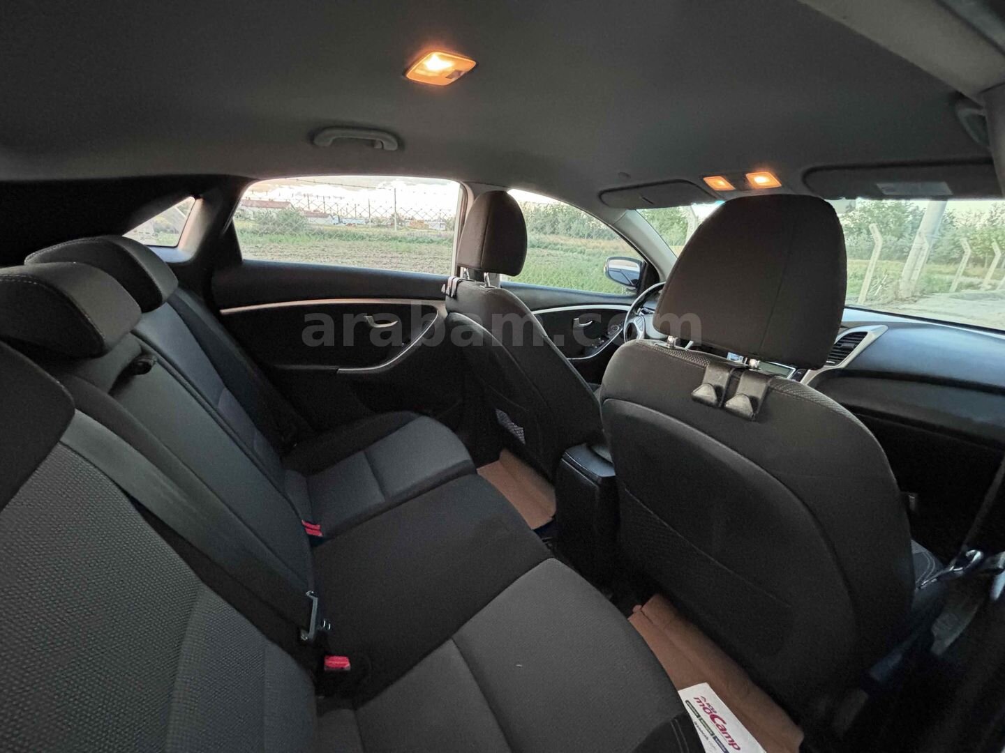 Sahibinden Hyundai i30 1.6 CRDi Style 2012 Model Konya 228.000 km Beyaz 5
