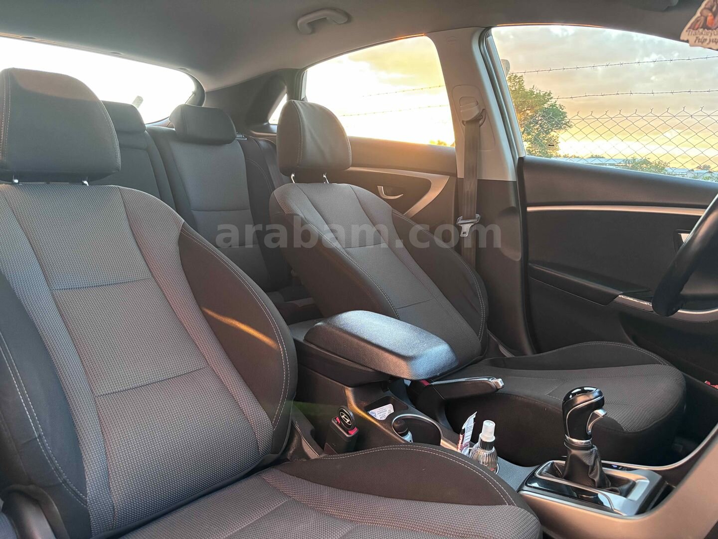 Sahibinden Hyundai i30 1.6 CRDi Style 2012 Model Konya 228.000 km Beyaz 4