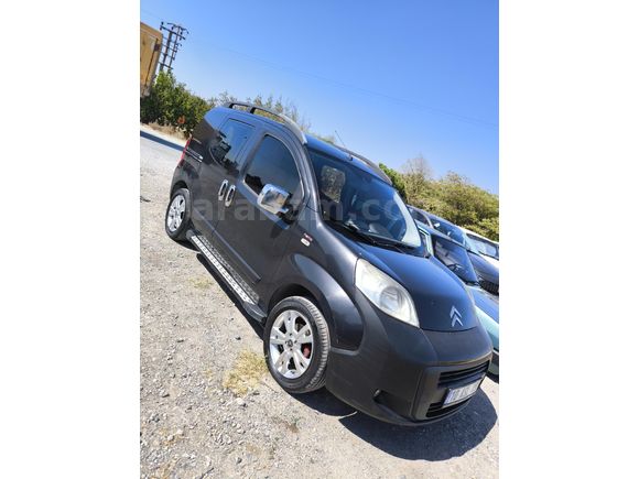 Citroen Nemo 1.4 HDi SX 2008 Model  196.000 km