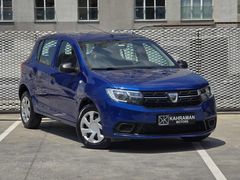 200 BİN TL PEŞİNAT İLE HATASIZ BOYASIZ TRAMERSİZ DACİA SANDERO