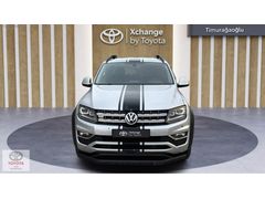 TOYOTA PLAZA TİMURAĞAOĞLU'DAN AMAROK 3.0 V6 TDI 4X4 CANYON