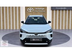 TOYOTA PLAZA TİMURAĞAOĞLU COROLLA CROSS FLAME E-CVT