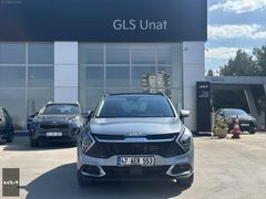 GLS UNAT KİA BAYİİ 2025 SPORTAGE HATASIZ SIFIRDAN FARKSIZ 4*4