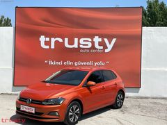 TRUSTY ONATÇA'DAN VOLKSWAGEN POLO