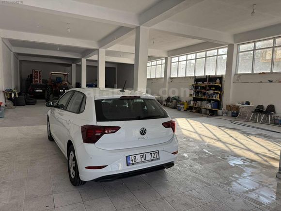 Ballıoğlu otomativ den hatasız polo manuel