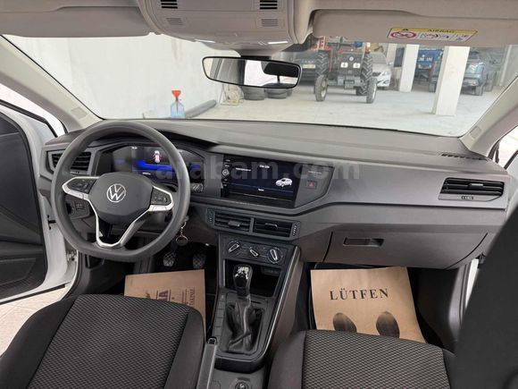 Ballıoğlu otomativ den hatasız polo manuel