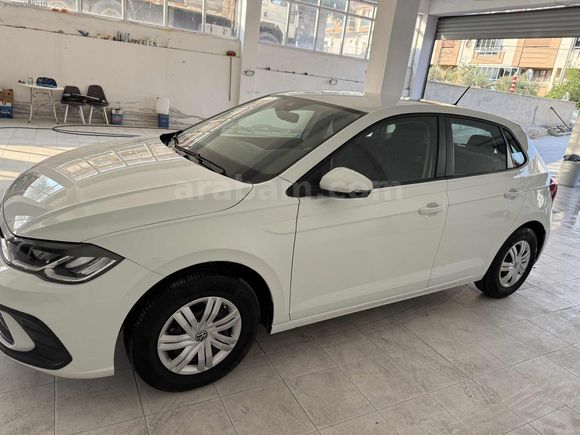 Ballıoğlu otomativ den hatasız polo manuel