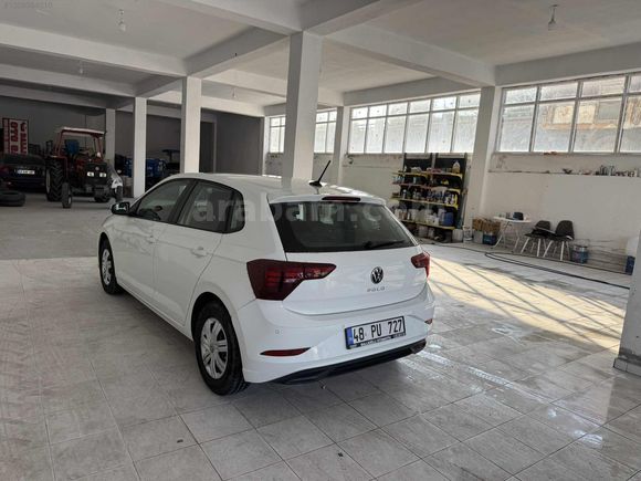 Ballıoğlu otomativ den hatasız polo manuel