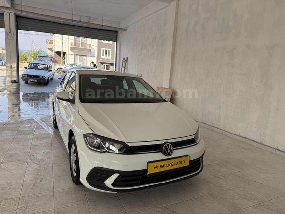 Ballıoğlu otomativ den hatasız polo manuel