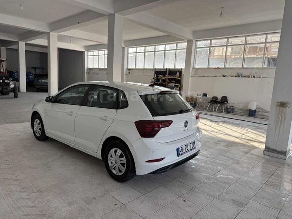 Ballıoğlu otomativ den hatasız polo manuel